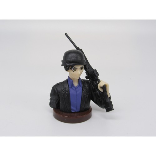 Nuovo detective conan akai - detective,