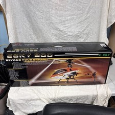 ESKY 900 6CH 3D RC Champion