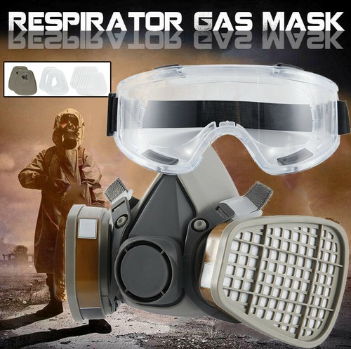 Mezza maschera riutilizzabile