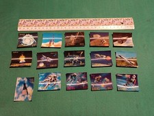 Francobolli 3D BHUTAN - Spazio