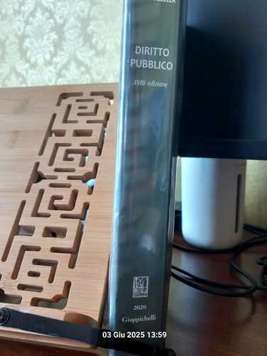 Manuale diritto pubblico - di,