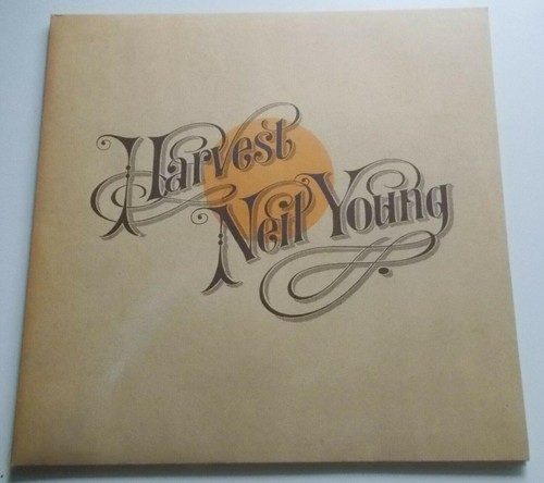Neil young harvest - young,