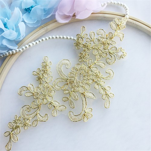 Abito sposa floreale - da,