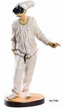 PULCINELLA MASCHERA VENEZIANA
