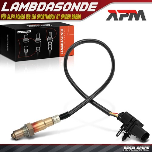 Sonda lambda sonda regolazione