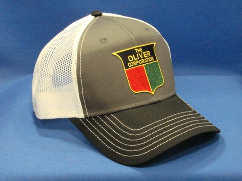 Cappello trattore logo oliver - cappello,