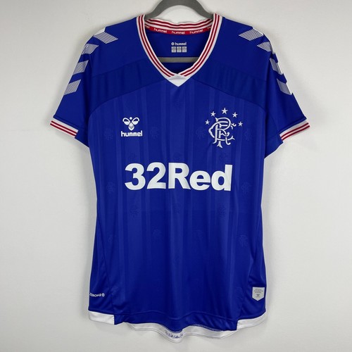Maglia calcio rangers - calcio,