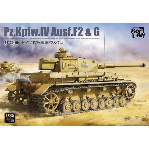 Border model 004 1 - border, 1/35