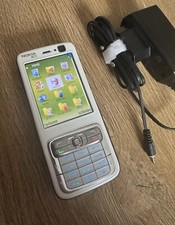 Nokia N73 Blue Bianco Come