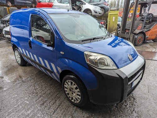 Mk3 fiat fiorino - mk3, multijet