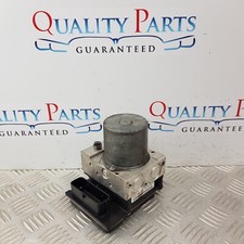 AUDI A4 MODULATORE POMPA ABS