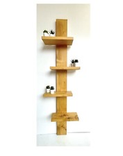 Mensola scaffale legno - in,