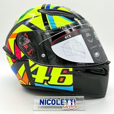 Casco integrale agv top - casco, k1