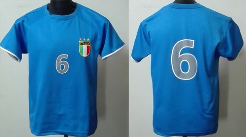Maglia nazionale italiana - nazionale,