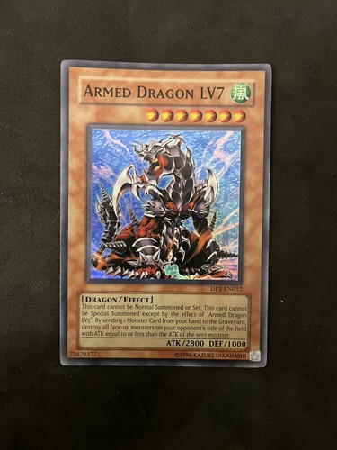 Carta drago armato lv - gi,