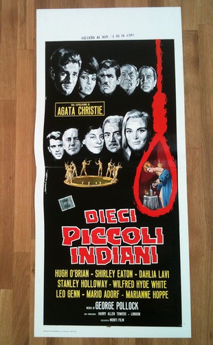 Dieci piccoli indiani - piccoli,
