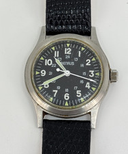 Orologio da campo vintage 50°