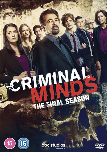 Criminal minds the final - the,
