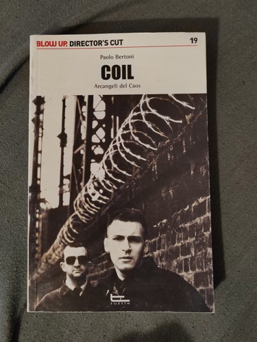 Paolo bertoni coil arcangeli - coil,