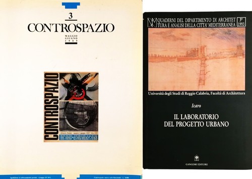 Rivista controspazio 1989 - rivista, 3/1989
