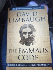 Emmaus Code : Finding Jesus in