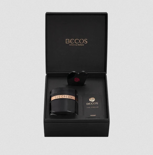 Becos the cream crema - becos,
