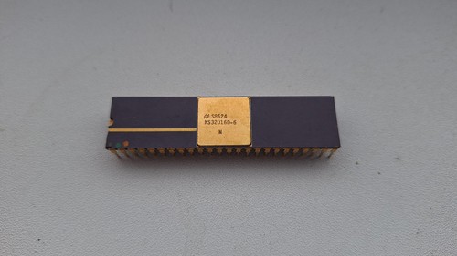 Ns32016d rev 16bit 6mhz - rev,