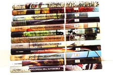 Enciclopedia dell automobile - enciclopedia,