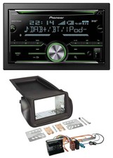 Pioneer Bluetooth MP3 DAB 2DIN USB CD autoradio per Citroen Nemo Peugeot Bipper