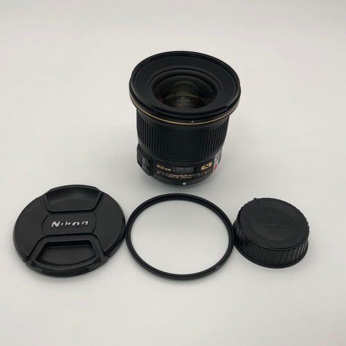Nikon nikkor 20mm 1 8 - af-s,