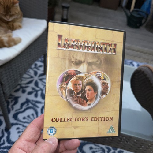 Labyrinth dir jim hensen - jim,