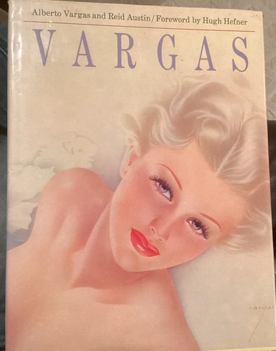 Alberto vargas 1978 book - alberto,