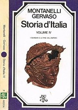 STORIA D'ITALIA ( VOL. IV ). I
