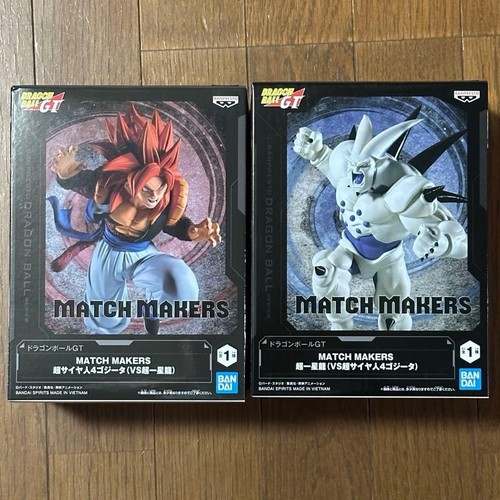 Dragon ball match makers - gt,