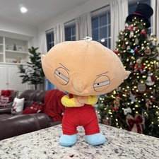 Peluche Family Guy Talking