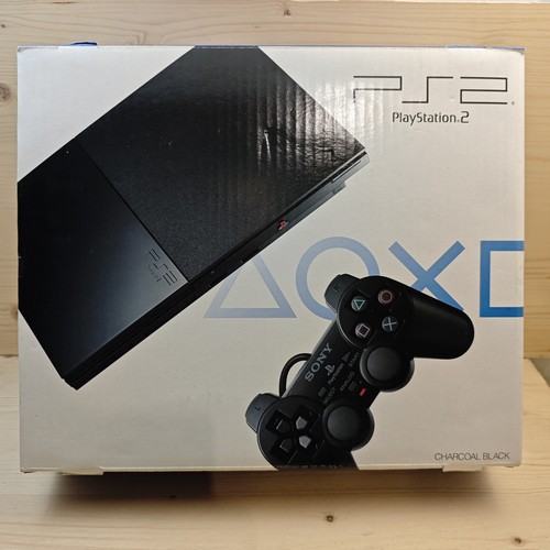 Console originale sony ps2 - console,
