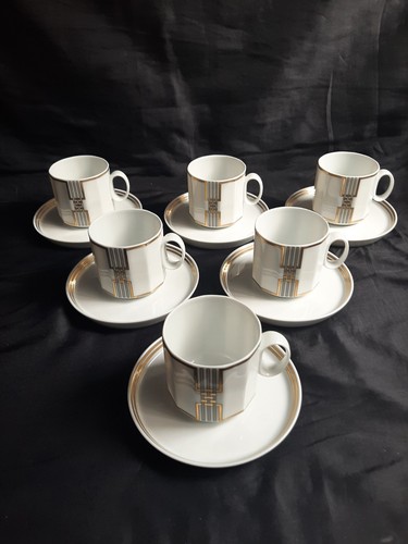 Tazzine caffè con - tazzine,