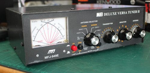 Mfj delux versa tuner - versa,