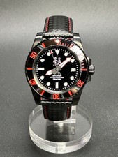 Sevin Rosso Nero Automatico