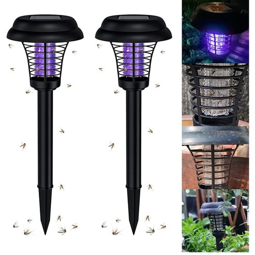 4pcs trappola solare mosche - trappola,
