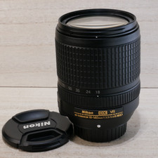 Nikon Nikkor obiettivo