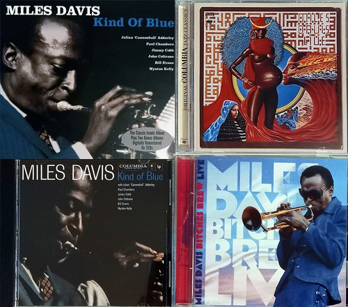 Miles davis keith - (keith, jarrett