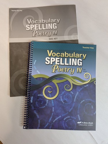 Abeka vocabulary spelling - abeka,