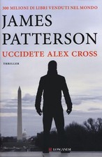 Libri James Patterson -