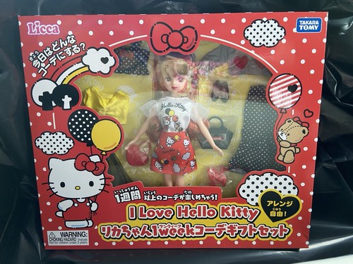 Takara tomy licca - i, hello