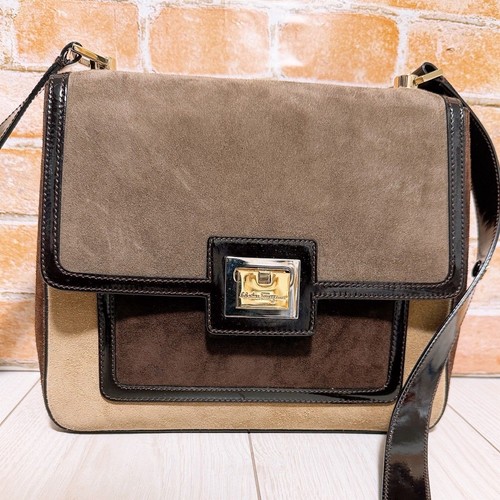Borsa tracolla salvatore - a,