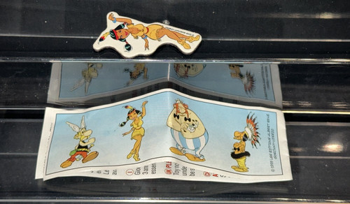 Asterix america spilla - asterix,
