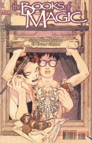 Libri magia nm 1996 - #22,