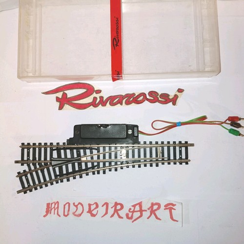 Rivarossi binari 3324 scambio - binari-3324,