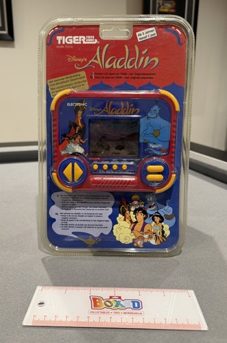 Gioco lcd vintage tiger - gioco,